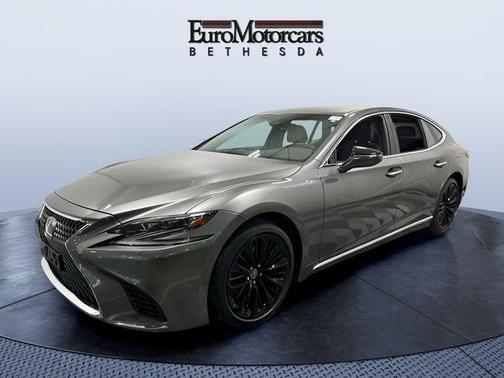 Manganese Luster 2020 Lexus LS 500 Base