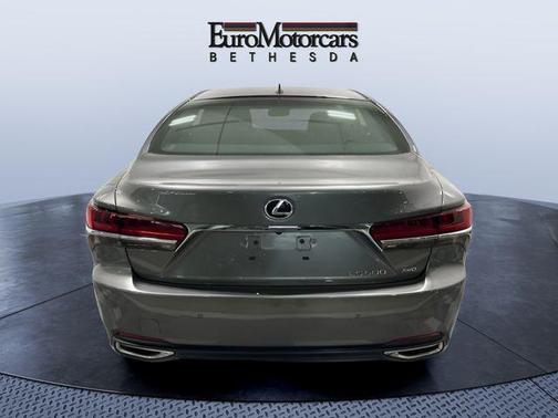 Manganese Luster 2020 Lexus LS 500 Base