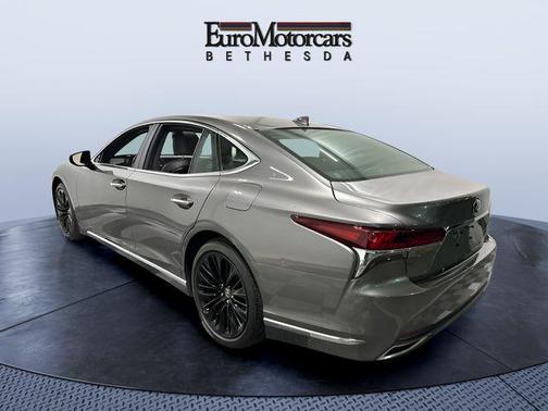 Manganese Luster 2020 Lexus LS 500 Base
