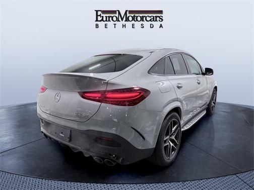 2026 Mercedes-Benz AMG GLE 53 4MATIC+ Coupe