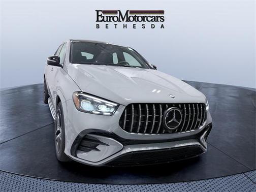 2026 Mercedes-Benz AMG GLE 53 4MATIC+ Coupe