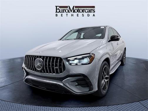 2026 Mercedes-Benz AMG GLE 53 4MATIC+ Coupe