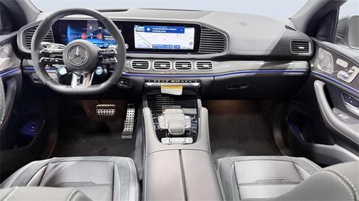 2026 Mercedes-Benz AMG GLE 53 4MATIC+ Coupe