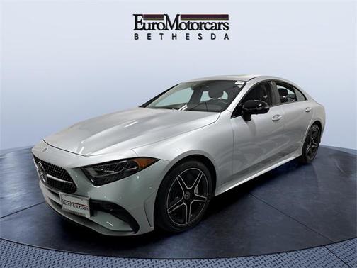 2023 Mercedes-Benz CLS 450 Base