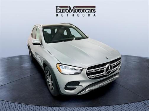 2025 Mercedes-Benz GLE 350 4MATIC