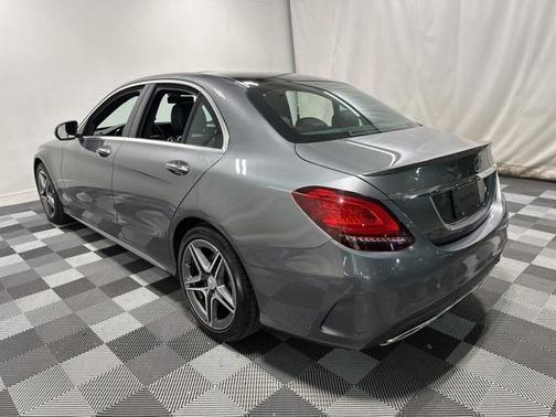 2021 Mercedes-Benz C-Class C 300 4MATIC