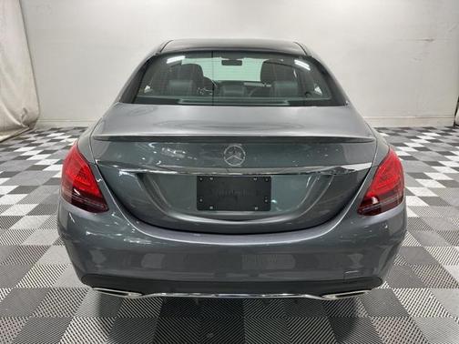 2021 Mercedes-Benz C-Class C 300 4MATIC
