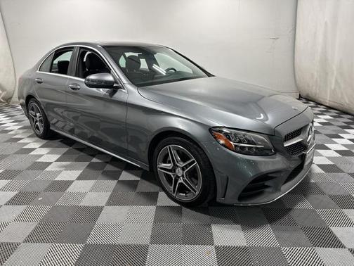 2021 Mercedes-Benz C-Class C 300 4MATIC