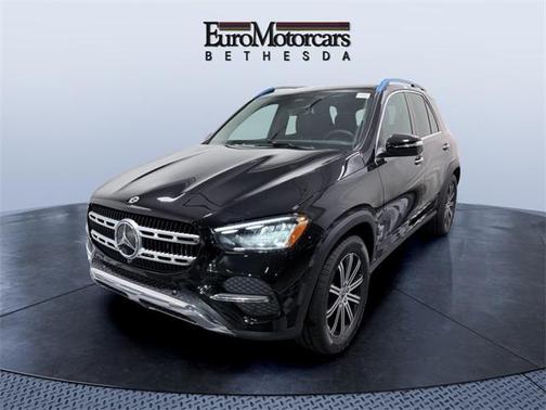 2026 Mercedes-Benz GLE 350 4MATIC