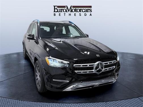2026 Mercedes-Benz GLE 350 4MATIC