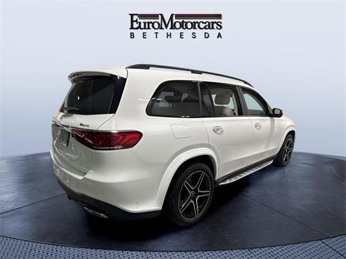 2022 Mercedes-Benz GLS 450 4MATIC