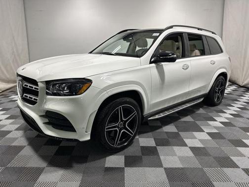 2022 Mercedes-Benz GLS 450 4MATIC