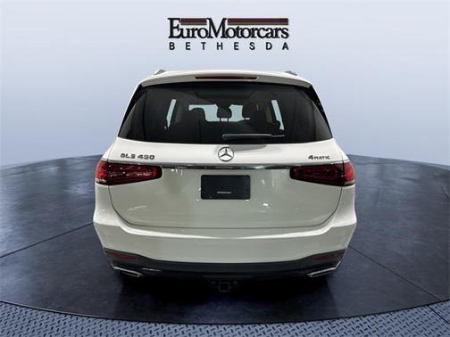 2022 Mercedes-Benz GLS 450 4MATIC