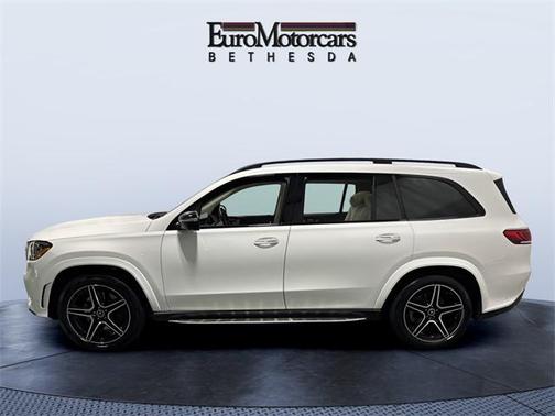 2022 Mercedes-Benz GLS 450 4MATIC