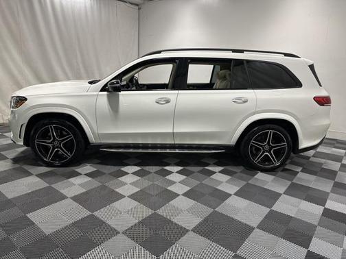 2022 Mercedes-Benz GLS 450 4MATIC