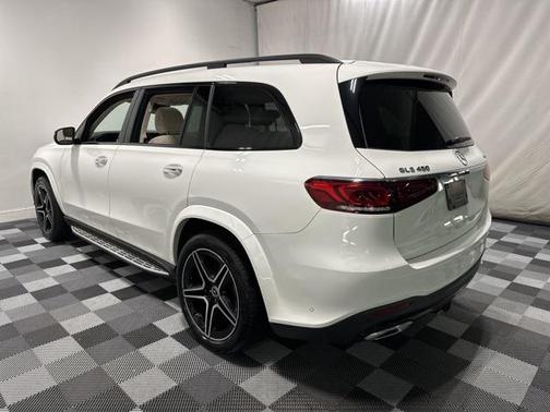 2022 Mercedes-Benz GLS 450 4MATIC