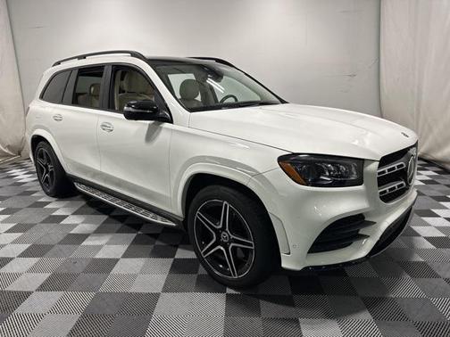 2022 Mercedes-Benz GLS 450 4MATIC