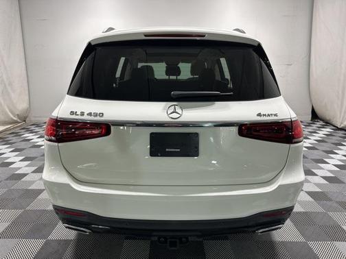 2022 Mercedes-Benz GLS 450 4MATIC