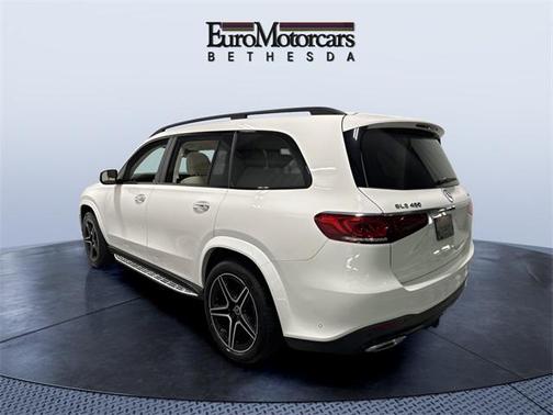2022 Mercedes-Benz GLS 450 4MATIC