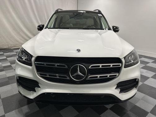2022 Mercedes-Benz GLS 450 4MATIC