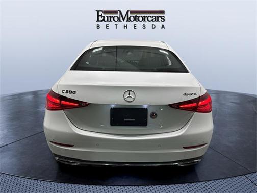 2025 Mercedes-Benz C-Class C 300 4MATIC