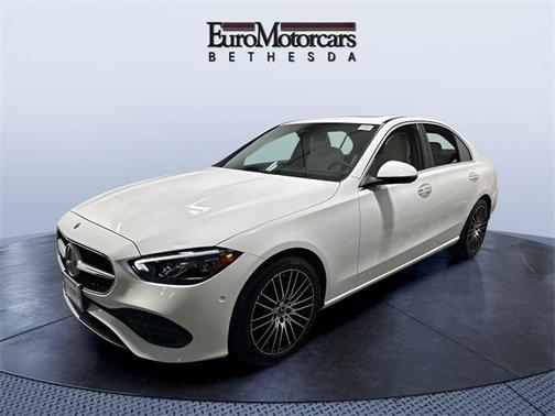 2025 Mercedes-Benz C-Class C 300 4MATIC