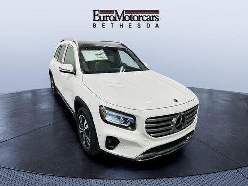 2026 Mercedes-Benz GLB 250 4MATIC