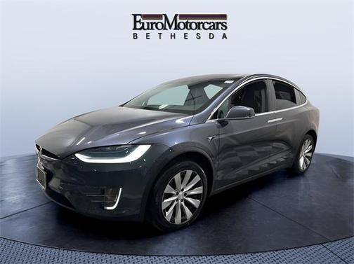 2019 Tesla Model X Long Range