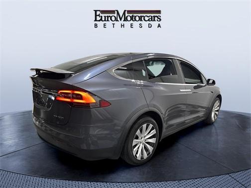 2019 Tesla Model X Long Range