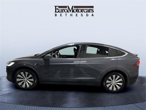 2019 Tesla Model X Long Range
