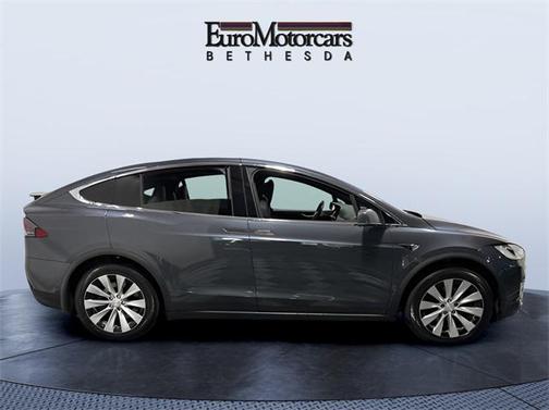 2019 Tesla Model X Long Range