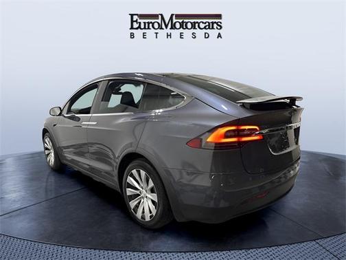 2019 Tesla Model X Long Range