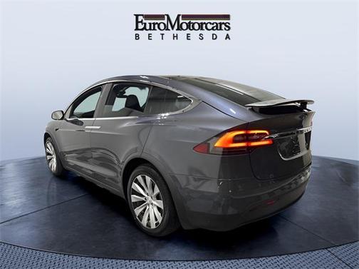 2019 Tesla Model X Long Range