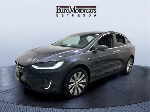 2019 Tesla Model X Long Range
