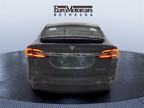 2019 Tesla Model X Long Range