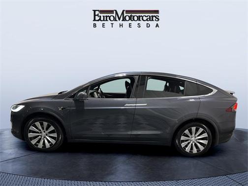 2019 Tesla Model X Long Range