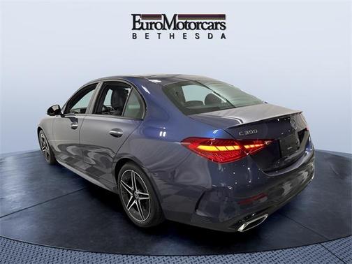2024 Mercedes-Benz C-Class C 300 4MATIC
