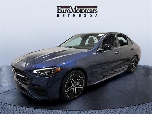 2024 Mercedes-Benz C-Class C 300 4MATIC