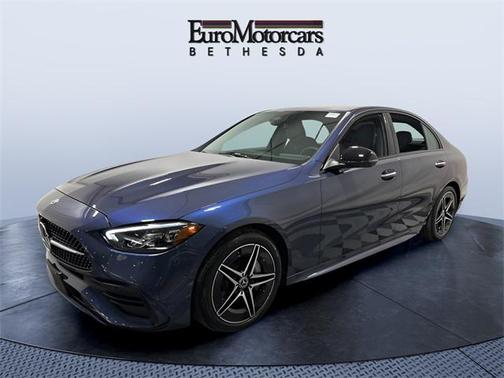 2024 Mercedes-Benz C-Class C 300 4MATIC