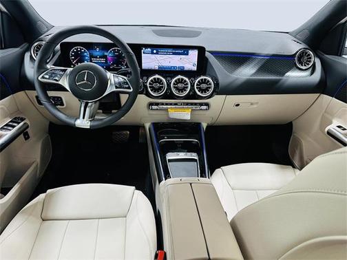 2025 Mercedes-Benz GLB 250 4MATIC