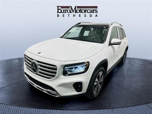 2025 Mercedes-Benz GLB 250 4MATIC