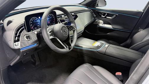 Cirrus Silver Metallic 2026 Mercedes-Benz E-Class E 450 4MATIC