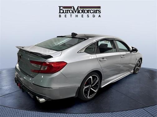 2021 Honda Accord Touring 2.0T