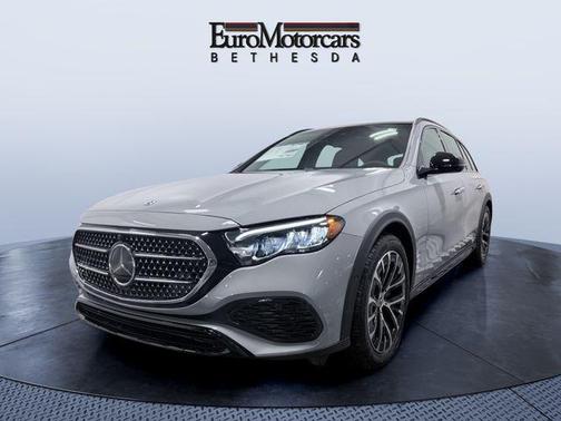 2026 Mercedes-Benz E-Class E 450 4MATIC All-Terrain