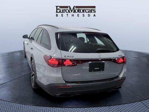 2026 Mercedes-Benz E-Class E 450 4MATIC All-Terrain