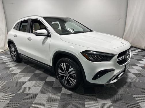 2025 Mercedes-Benz GLA 250 4MATIC