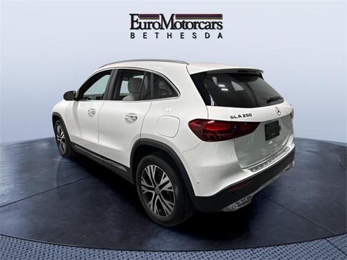 2025 Mercedes-Benz GLA 250 4MATIC