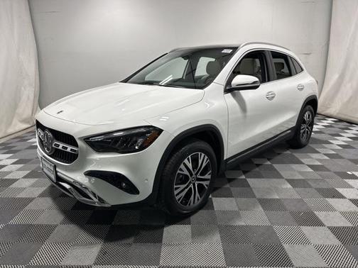 2025 Mercedes-Benz GLA 250 4MATIC
