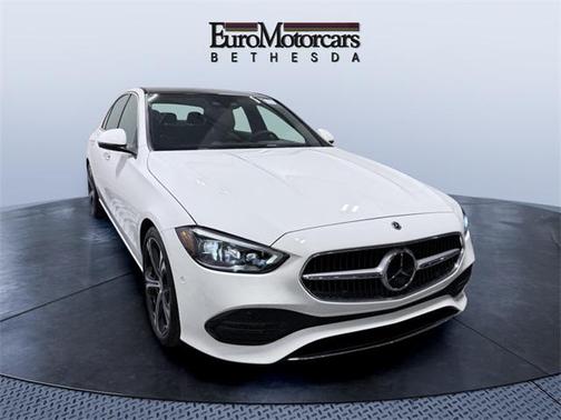2025 Mercedes-Benz C-Class C 300 4MATIC