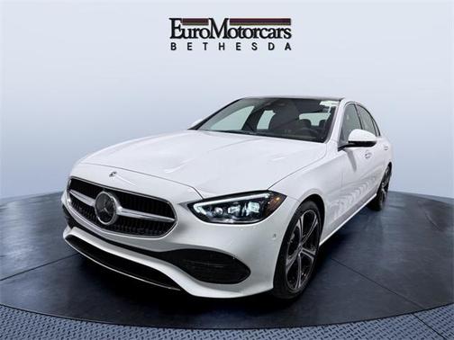 2025 Mercedes-Benz C-Class C 300 4MATIC
